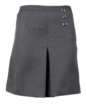 Elegancka spódnica spódniczka dla nastolatki 152cm