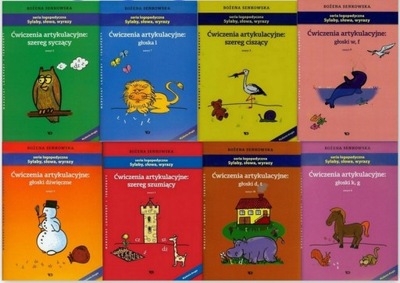 Ćwiczenia artykulacyjne Logopedia Wymowa Fonetyka mowa artykulacja