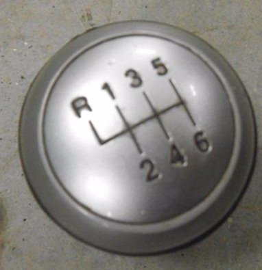 Kia magentis ручка перемикання передач фото №1