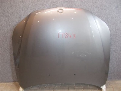 Капот bmw 5 e60 e61 2003-2009 фото №1