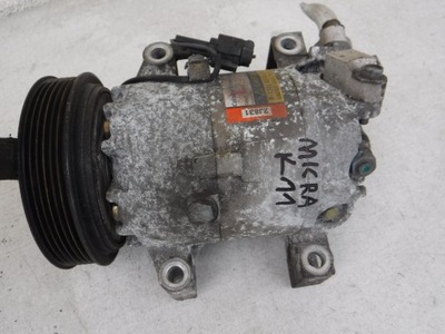 COMPRESSOR AIR CONDITIONER NISSAN MICRA K11 - milautoparts-fr.ukrlive.com