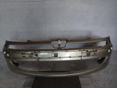 Бампер передній перед peugeot 807 фото №1
