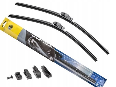 WIPER BLADES HYBRID HELLA OPEL ASTRA J FROM 2009R - milautoparts-fr.ukrlive.com