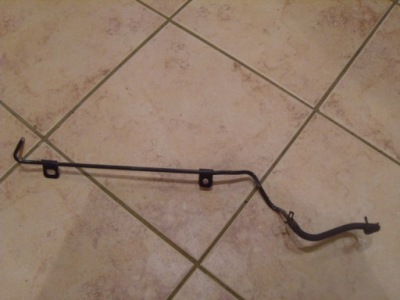 Трубка интеркулер интеркулер avensis t25 d4d dcat фото №1