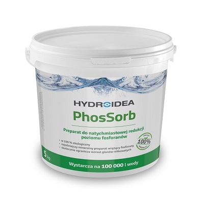 PhosSorb 5 kg absorbent fosforan u_nas-NAJTANIEJ