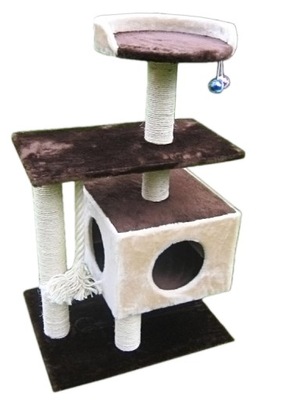 DRAPAK KOTA nr 017B DUŻY KOT XL MAINE COON