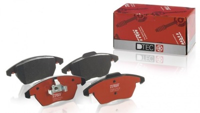 SABOTS DE FREIN TRW DTEC AVANT MERCEDES CLS C219 - milautoparts-fr.ukrlive.com