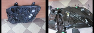 Плита передние дверь 7p0 фото №1