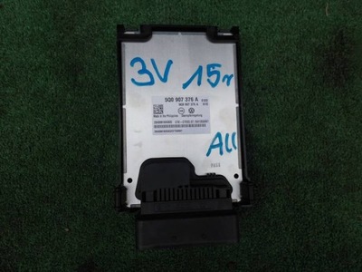 COMPUTER CONTROL UNIT SUSPENSION 5Q0907376A GOLF VII SUPERB III ORIGINAL - milautoparts-fr.ukrlive.com