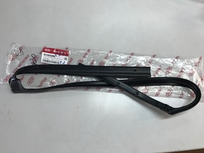 Kia ceed ii прокладка скло лівий задня 83150a2000 фото №1