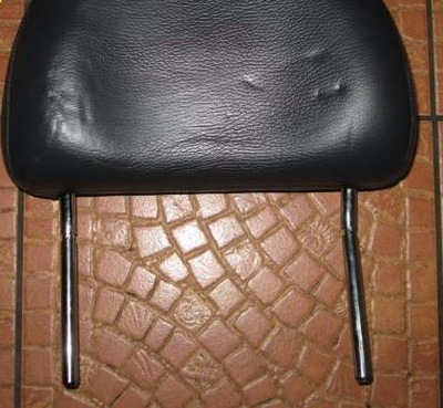 HEAD REST FRONT LEATHER OPEL OMEGA BFL  