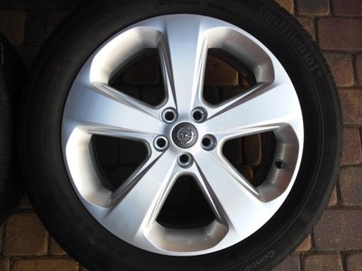DISCS FROM TIRES OPEL MOKKA,CHEVROLET TRAX, 18 INCHES  
