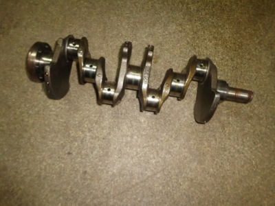 Scenic 3 3 megane clio 1.6 k4m wał колінчастий фото №1