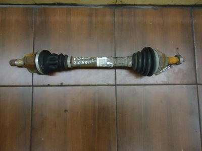 Привідний вал ліва peugeot 5008 1.6hdi фото №1