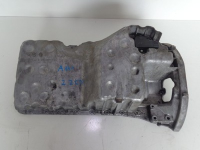 Піддон масляна mercedes w203 2.2 cdi r6110140602 фото №1