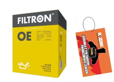 FILTER OILS FILTRON OE666/1 FOR OPEL RENAULT - milautoparts-fr.ukrlive.com