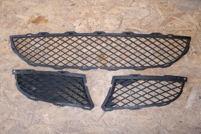 Элементы бампера mitsubishi colt sport фото №1