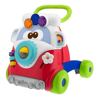 Pchacz chodzik jeździk Hippy Chicco CHI-59051