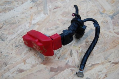 Клема plus плюсова captiva 2.2 cdti 2014 фото №1