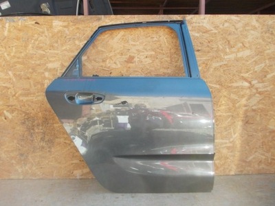 Двері задня задні праве citroen c4 picasso 10- фото №1