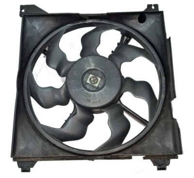 Hyundai sonata iii 02-05 v6 вентилятор радиатора фото №1