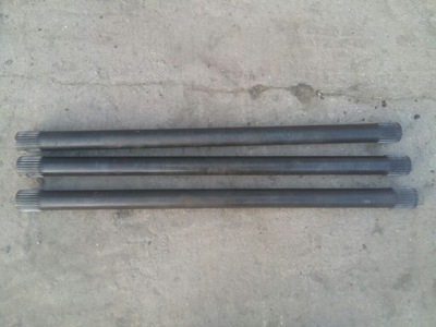 Scania r 4 приводной вал правая левая фото №1