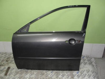 Дверей ліве перед mazda 6 фото №1