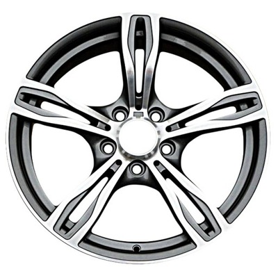 FELGI 18 5x120 MARINA BMW 3 5 F10 F11 E90 F30 F01