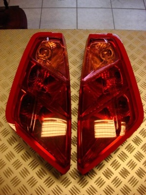 Лампа лампи задні fiat grande punto фото №1