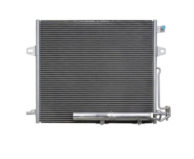 Радіатор кондиціонера mercedes r-klasa w251 06 07 08- a2515000054 фото №1