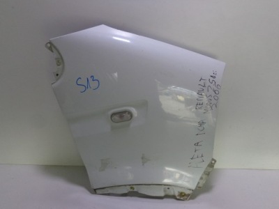 Крыло передний правый master movano interstar ii фото №1