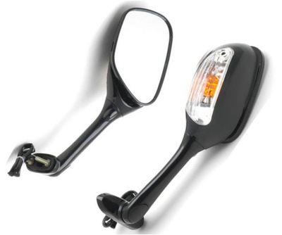 DROITE MIROIR SUZUKI GSXR750 2006-2010 - milautoparts-fr.ukrlive.com