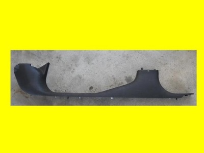 FORD FIESTA MK6 PROTECTION PILLAR SILL RIGHT 5D BLACK - milautoparts-fr.ukrlive.com