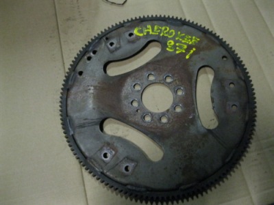 Колесо маховик jeep grand cherokee 3.7i фото №1