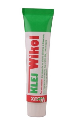 KLEJ DO DREWNA WIKOL 45ml