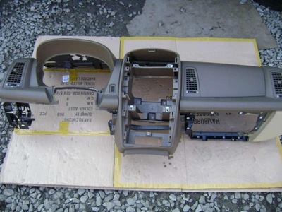 Приборная панель консоль air подушки cadillac srx 2005r- фото №1