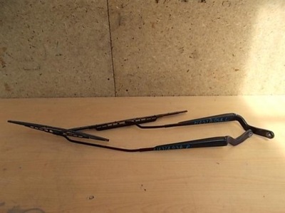 WIPER BLADE RIGHT FORD FIESTA MK6 - milautoparts-fr.ukrlive.com