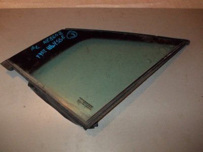 Скло трикутник fiat ulysse '03 перед лівий # фото №1