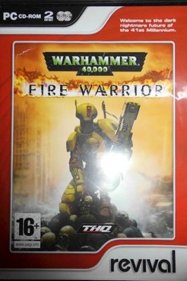 Warhammer 40,000 Fire warrior