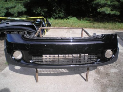 Бампер перед передній mini cooper one countryman фото №1