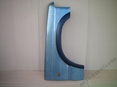 Правый крыло land rover discovery 2002- фото №1