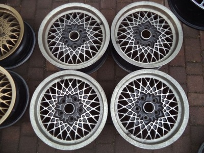 Mercedes W201 W124 felgi aluminiowe 15