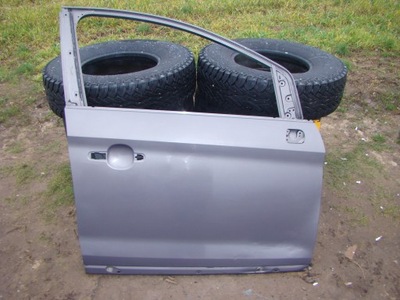 Ford kuga mk1 08-12r двері праве передні d251 фото №1