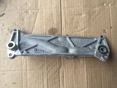 Радиатор кронштейн audi a6 c7 3.0tdi crtd 059131680d фото №1