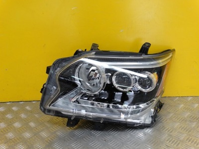 Lexus gx gx460 lift 14- фара лампа перед led фото №1