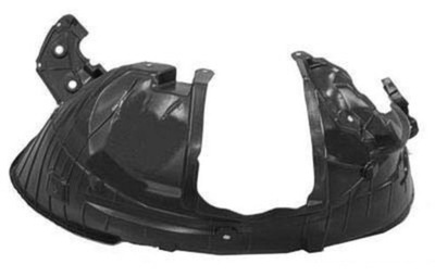 Підкрилок передні ліва nowe nissan rogue 2008-2013 фото №1