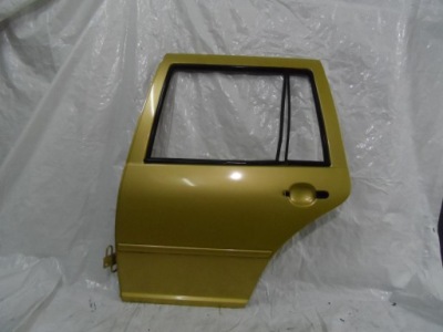 Дверь задняя задние левая vw golf iv 4 bora jetta kombi фото №1