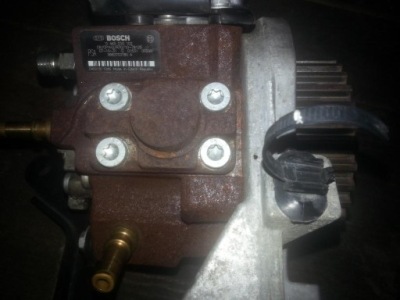 Насос впрыскная peugeot bipper citroen nemo hdi фото №1