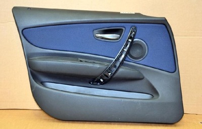 BMW 1 E87 PANEL PANEL DOOR LEFT FRONT - milautoparts-fr.ukrlive.com