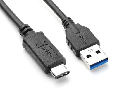 Kabel USB 3.1 USB-C typ C do USB 3.0 3M